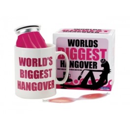 Hangover Kit for Her Novelty Mug