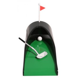 USB Desk Golf Putt Returner