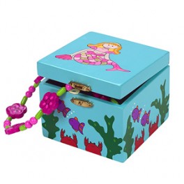 Mermaid Trinket Box