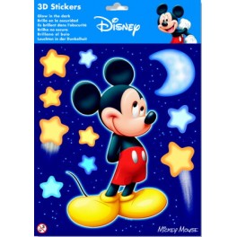 Mickey Mouse Room Decoration Stickers