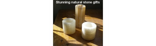 Natural Gemstone and Rock Gifts